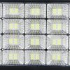 Napelemes Utcai 4 Részes LED Lámpa Távirányítóval-360W