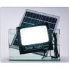 LED Projektor Kültéri Napelemes Lámpa, 150 W, Fényérzékelő, Időzítő, Távirányítóval