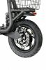 X-scooters XS01 36V Li - 500W - 2022 (V2) Fekete elektromos roller