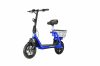 X-scooters XS01 36V Li - 500W - 2022 (V2) Kék elektromos roller