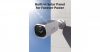 ANKER EUFYCAM3 Biztonsági Kamera Rendszer (3+1) 4K, Beépített Napelem, Arcfelismerés, WiFi-s, vízálló, kültéri